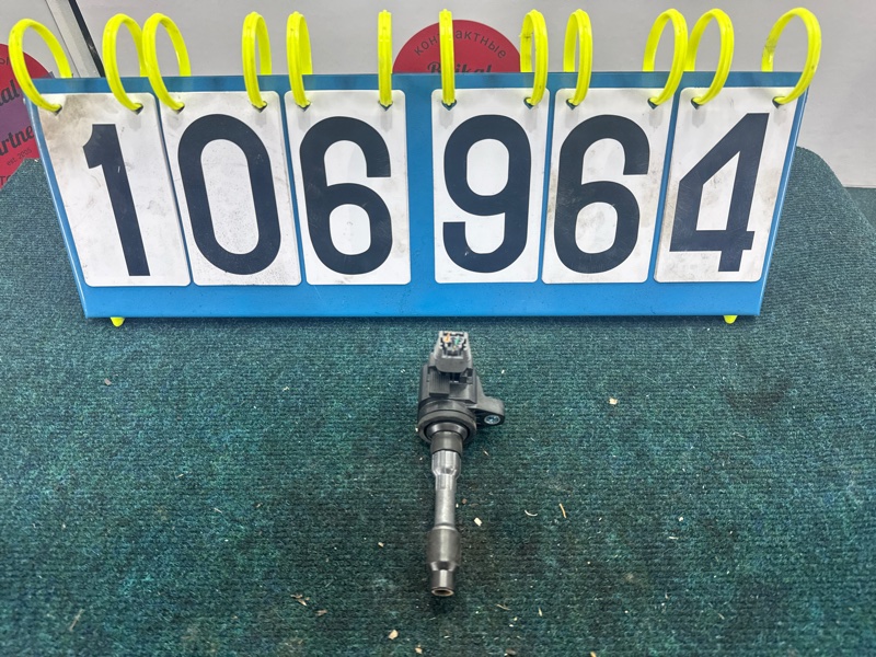 Катушка зажигания HONDA N-ONE JG1 S07A 2013 CM11-122A (б/у)