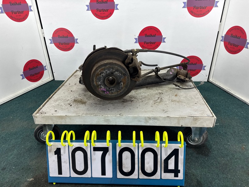 Ступица TOYOTA VISTA ARDEO SV55G 3S-FE 1999 задняя правая (б/у)