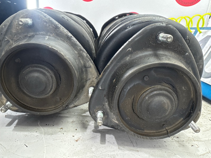 Стойка подвески SUBARU FORESTER SG5 EJ203 2007 передняя (б/у) Стойка подвески SUBARU FORESTER SG5 EJ203 2007 передняя (б/у)