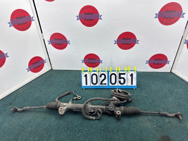 Рулевая рейка TOYOTA VISTA ARDEO SV55G 3S-FE 1999 (б/у)