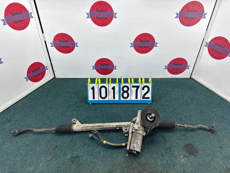 Рулевая рейка MAZDA DEMIO DY3W ZJ-VE 2006 (б/у) Рулевая рейка MAZDA DEMIO DY3W ZJ-VE 2006 (б/у)