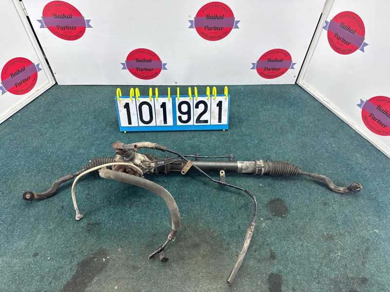 Рулевая рейка TOYOTA CHASER JZX105 1JZ-GE 2001 (б/у)