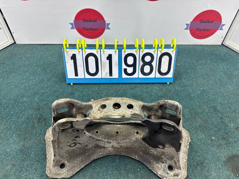 Балка подвески TOYOTA RAV4 ZCA26W 1ZZ-FE 2004 задняя (б/у)