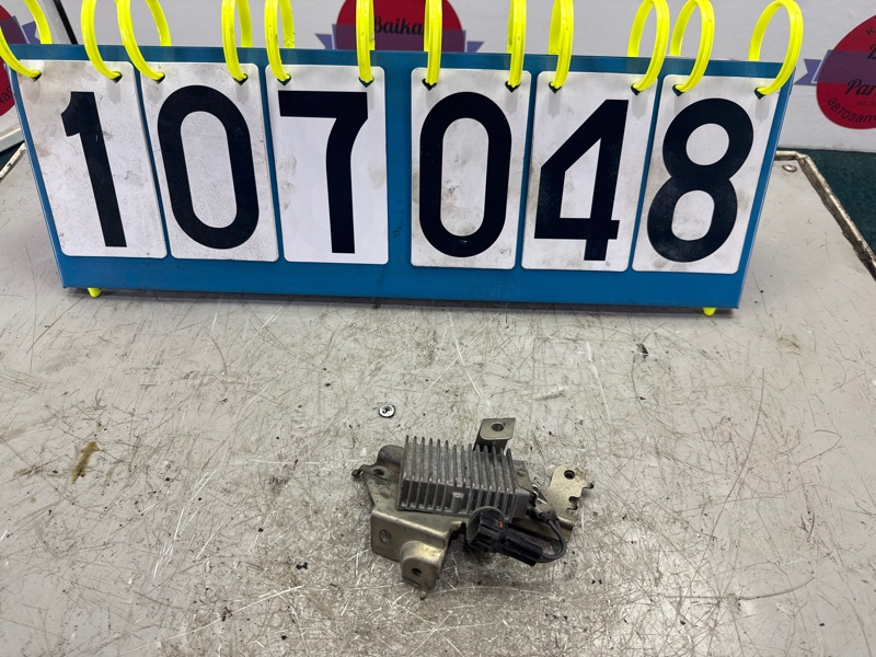 Блок efi TOYOTA CROWN GRS180 4GR-FSE (б/у)