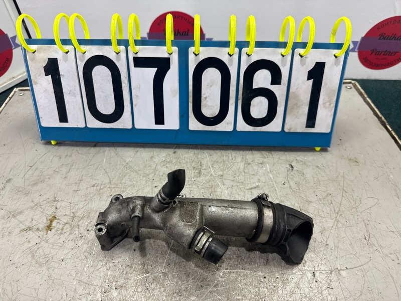 Патрубок турбины SUZUKI JIMNY JB23W K6A (б/у)
