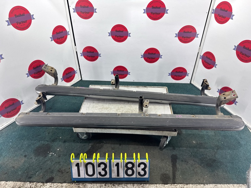 Подножка NISSAN TERRANO TR50 ZD30-DDTI 2000 (б/у)