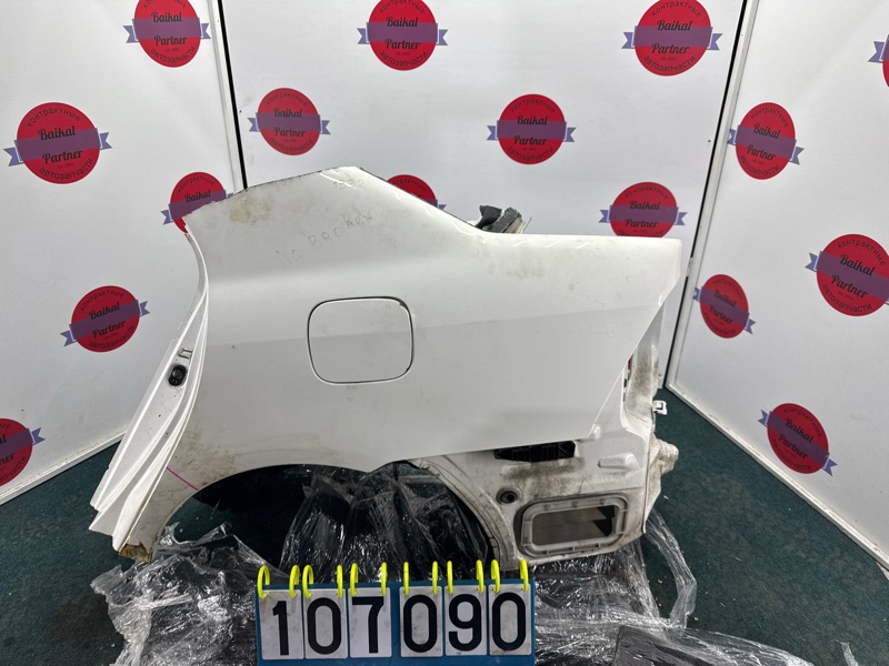 Крыло TOYOTA COROLLA NZE120 2NZ-FE 2001 заднее левое (б/у)
