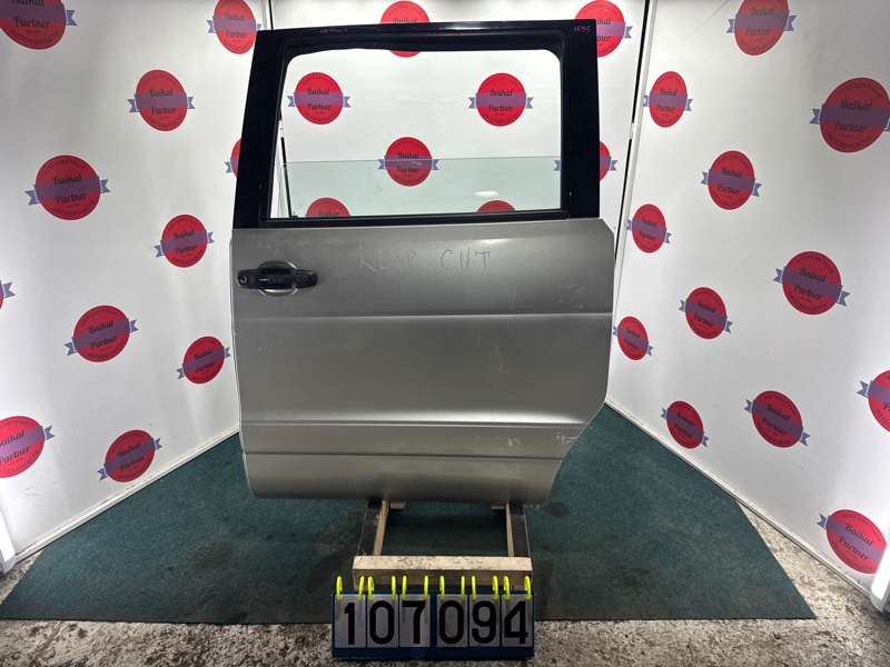 Дверь TOYOTA TOWN ACE NOAH SR50G 3S-FE 2001 задняя левая (б/у)