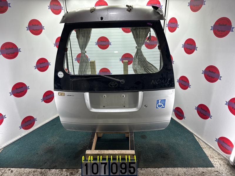 Дверь 5-я TOYOTA TOWN ACE NOAH SR50G 3S-FE 2001 (б/у)