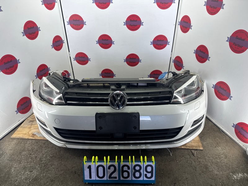 Ноускат VOLKSWAGEN GOLF 5G1 CPT 2014 9 (б/у) Ноускат VOLKSWAGEN GOLF 5G1 CPT 2014 9 (б/у)