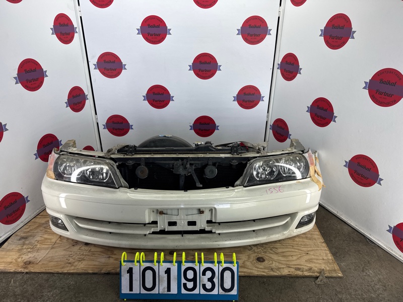 Ноускат TOYOTA CHASER JZX105 1JZ-GE 2001 (б/у)