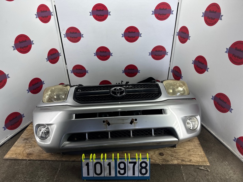 Ноускат TOYOTA RAV4 ZCA26W 1ZZ-FE 2004 (б/у)