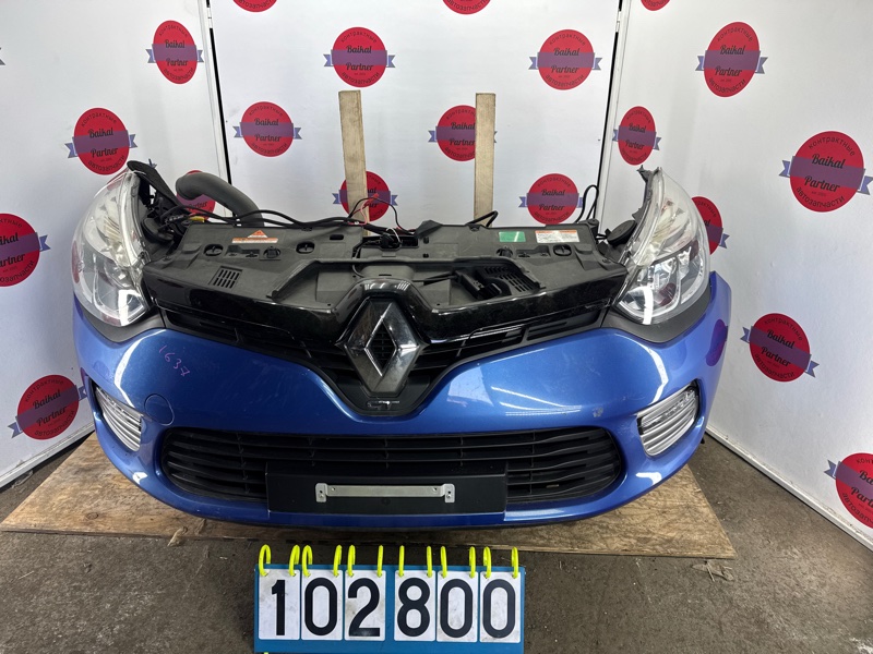 Ноускат RENAULT LUTECIA RH5F1 H5F 2017 (б/у)