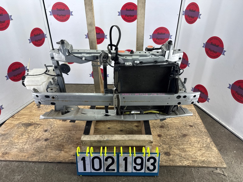 Рамка радиатора SUBARU JUSTY M900F 1KR-FE 2020 (б/у)