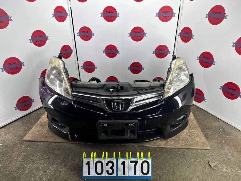 Ноускат HONDA FIT SHUTTLE GG8 L15A 2013 (б/у) Ноускат HONDA FIT SHUTTLE GG8 L15A 2013 (б/у)