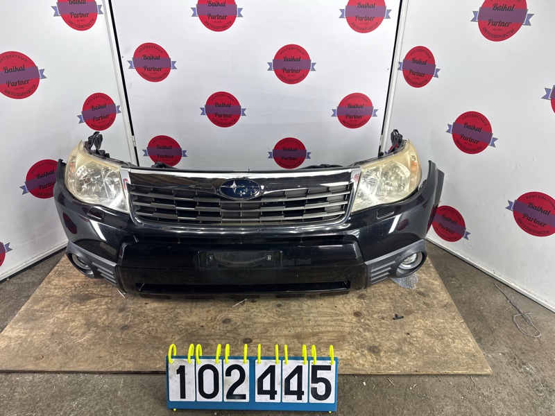 Ноускат SUBARU FORESTER SH5 EJ205 2008 (б/у) Ноускат SUBARU FORESTER SH5 EJ205 2008 (б/у)