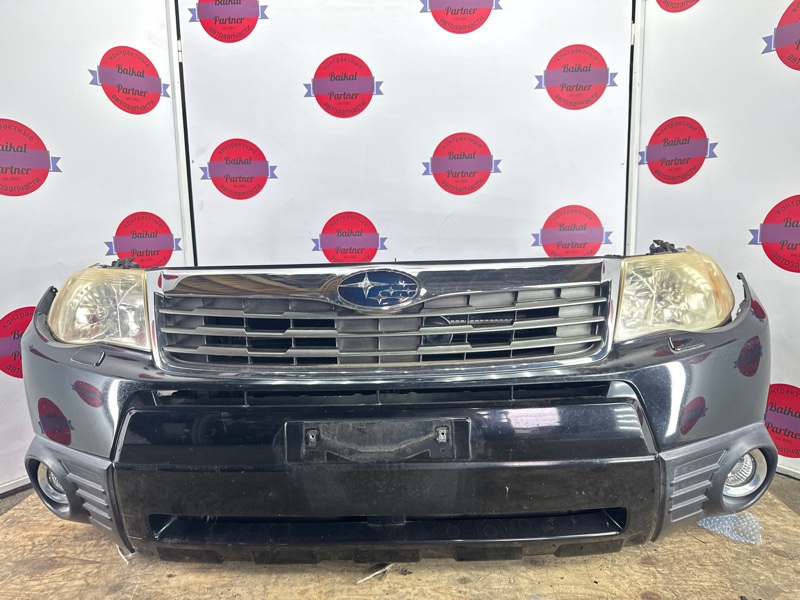 Ноускат SUBARU FORESTER SH5 EJ205 2008 (б/у) Ноускат SUBARU FORESTER SH5 EJ205 2008 (б/у)