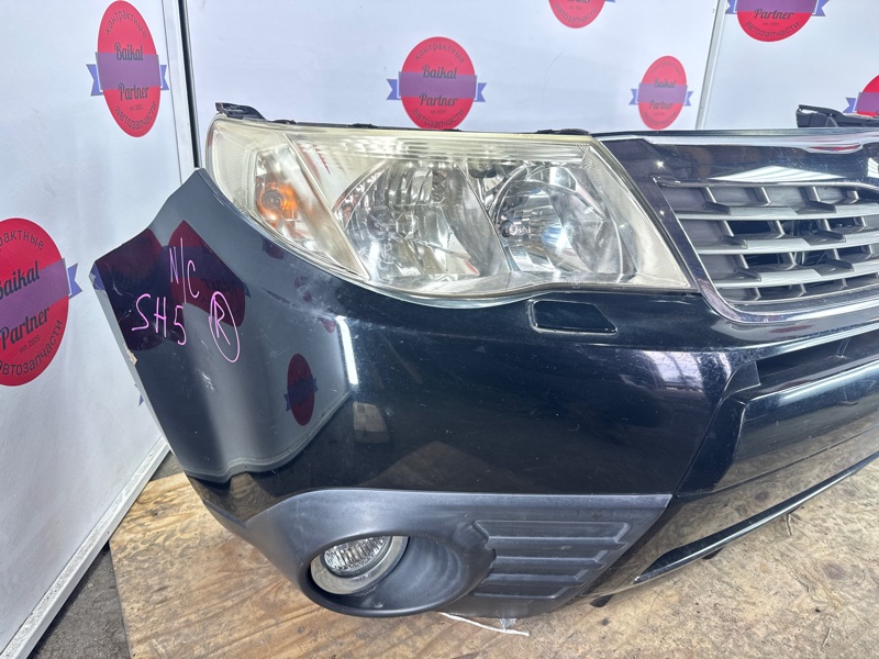 Ноускат SUBARU FORESTER SH5 EJ205 2008 (б/у) Ноускат SUBARU FORESTER SH5 EJ205 2008 (б/у)