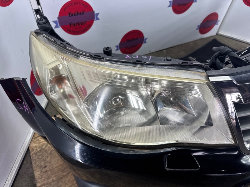 Ноускат SUBARU FORESTER SH5 EJ205 2008 (б/у) Ноускат SUBARU FORESTER SH5 EJ205 2008 (б/у)
