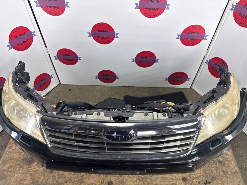 Ноускат SUBARU FORESTER SH5 EJ205 2008 (б/у) Ноускат SUBARU FORESTER SH5 EJ205 2008 (б/у)