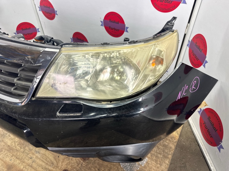 Ноускат SUBARU FORESTER SH5 EJ205 2008 (б/у) Ноускат SUBARU FORESTER SH5 EJ205 2008 (б/у)