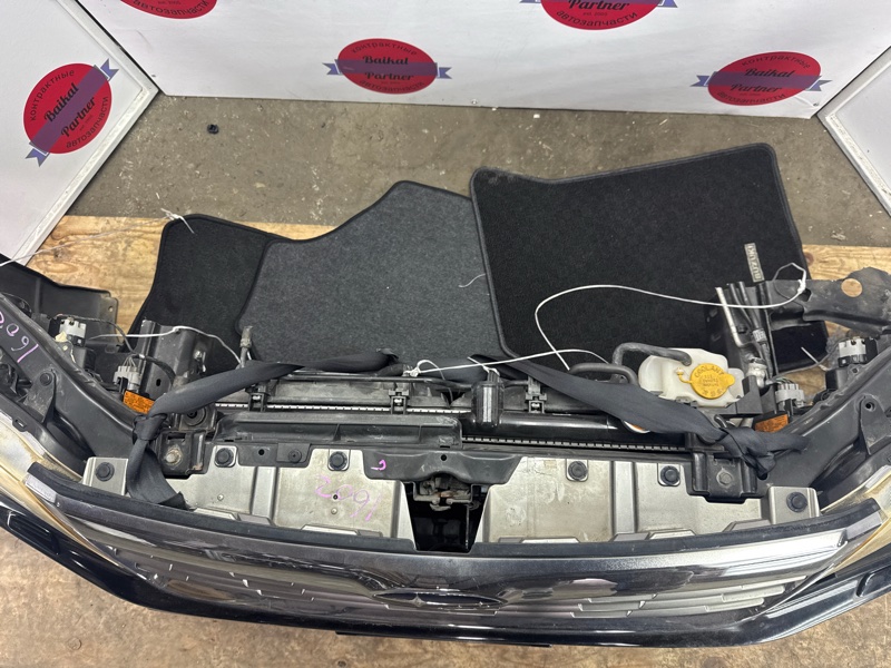 Ноускат SUBARU FORESTER SH5 EJ205 2008 (б/у) Ноускат SUBARU FORESTER SH5 EJ205 2008 (б/у)