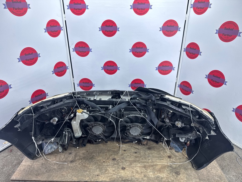 Ноускат SUBARU FORESTER SH5 EJ205 2008 (б/у) Ноускат SUBARU FORESTER SH5 EJ205 2008 (б/у)