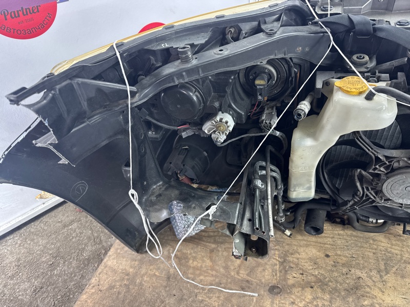 Ноускат SUBARU FORESTER SH5 EJ205 2008 (б/у) Ноускат SUBARU FORESTER SH5 EJ205 2008 (б/у)