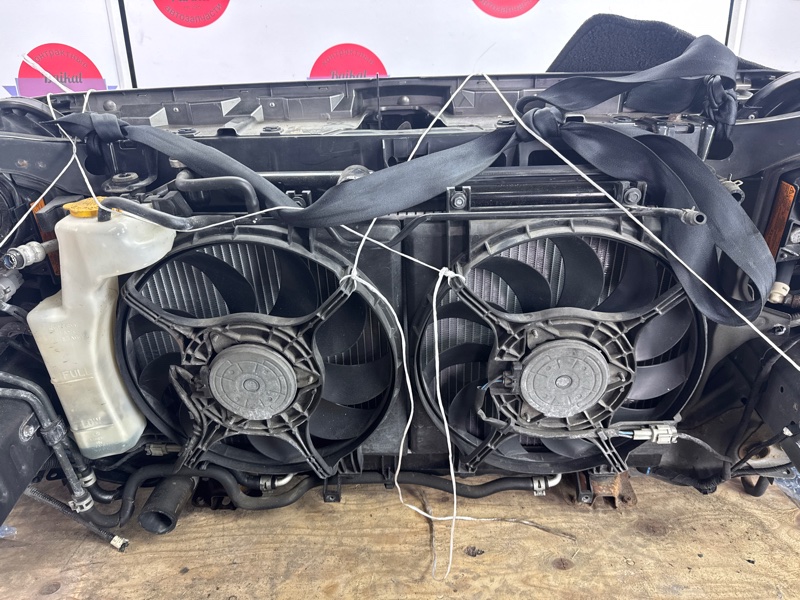 Ноускат SUBARU FORESTER SH5 EJ205 2008 (б/у) Ноускат SUBARU FORESTER SH5 EJ205 2008 (б/у)