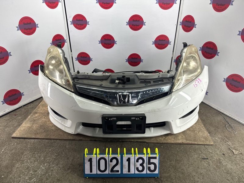 Ноускат HONDA FIT SHUTTLE GP2 LDA 2011 (б/у)