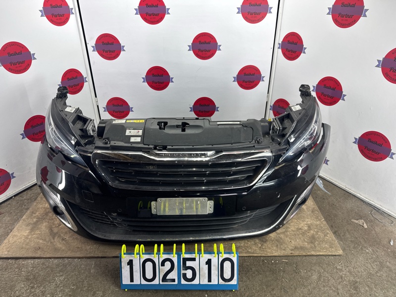 Ноускат PEUGEOT 308 T91 DV6FC 2017 1618000780 (б/у)