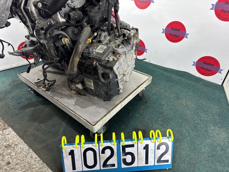АКПП PEUGEOT 308 T91 DV6FC 2017 TF71SC (б/у)
