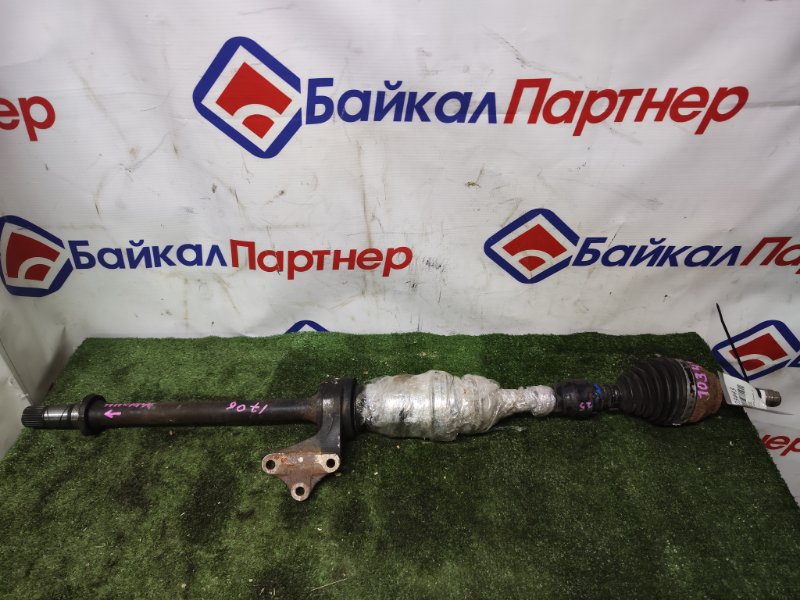 Привод MAZDA DEMIO DY3W передний правый (б/у)
