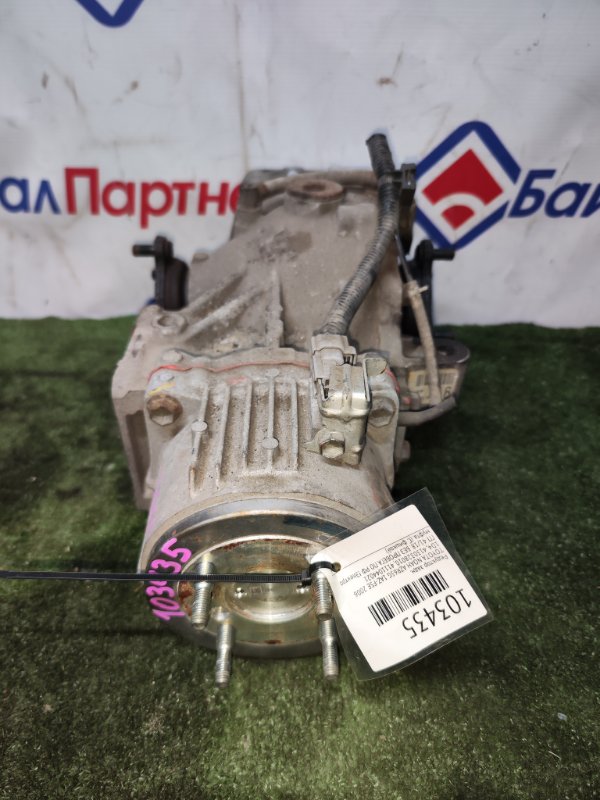 Редуктор TOYOTA NOAH AZR65G 1AZ-FSE 2006 задний (б/у) Редуктор TOYOTA NOAH AZR65G 1AZ-FSE 2006 задний (б/у)