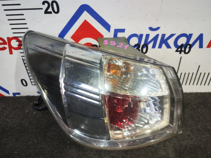 Стоп TOYOTA CALDINA ZZT241W 1ZZ-FE 2005 задний левый (б/у)