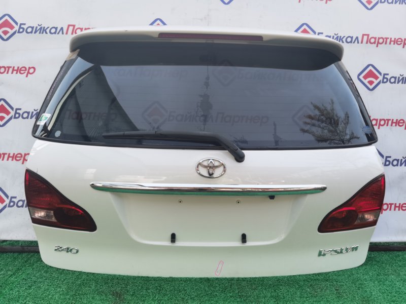 Дверь 5-я TOYOTA IPSUM ACM26W 2AZ-FE 2002 задняя (б/у) Дверь 5-я TOYOTA IPSUM ACM26W 2AZ-FE 2002 задняя (б/у)