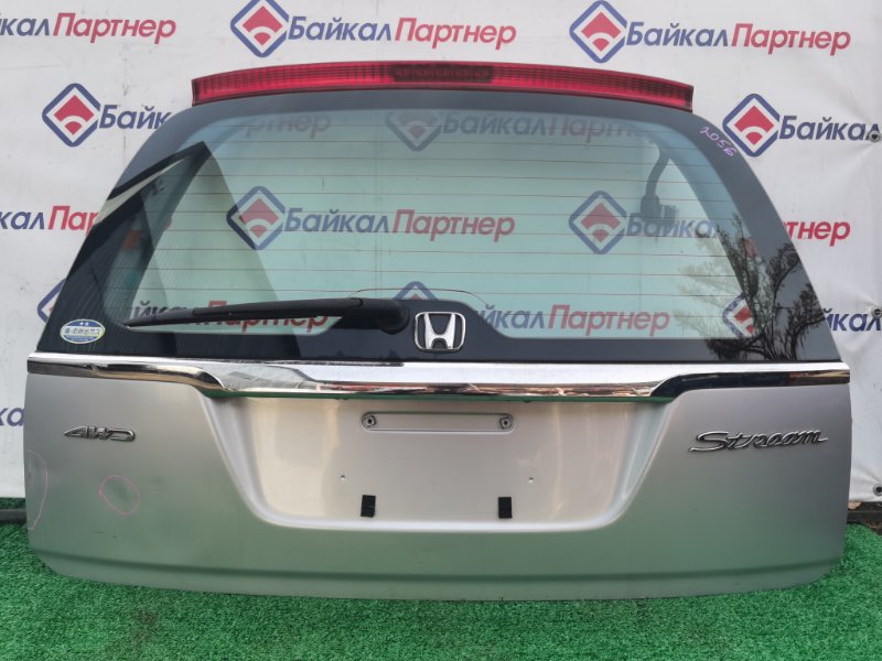 Дверь 5-я HONDA STREAM RN2 D17A 2002 задняя (б/у)