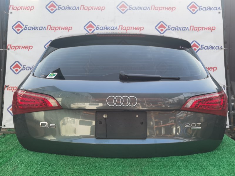 Дверь 5-я AUDI Q5 8R CDN 2010 задняя (б/у)