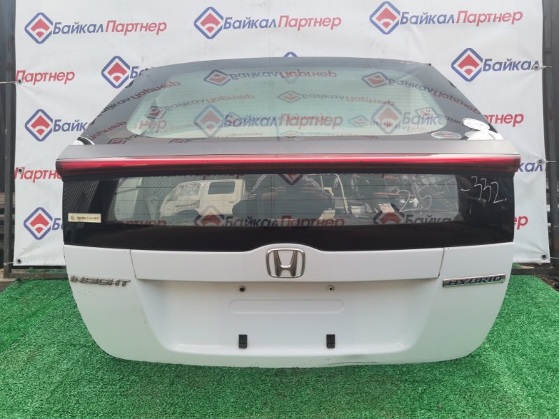 Дверь 5-я HONDA INSIGHT ZE2 LDA 2010 задняя (б/у)