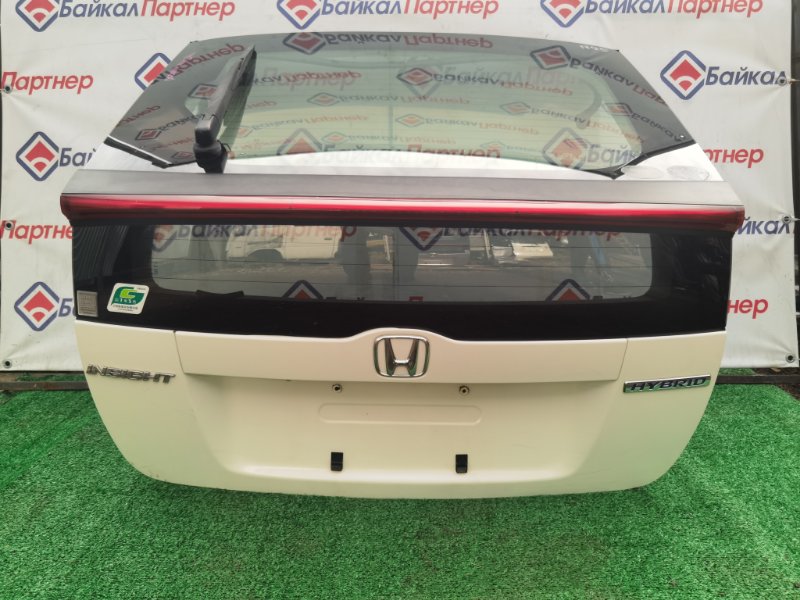 Дверь 5-я HONDA INSIGHT ZE2 LDA задняя (б/у)