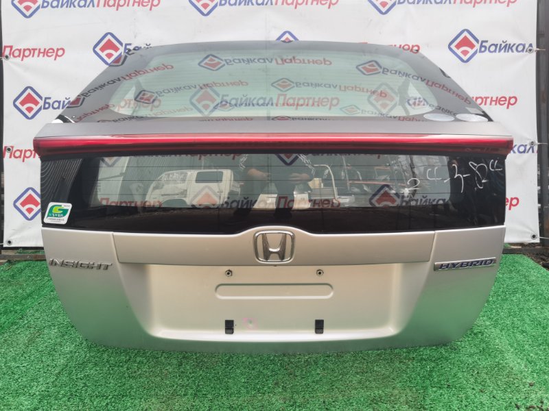 Дверь 5-я HONDA INSIGHT ZE2 LDA 2010 задняя (б/у)