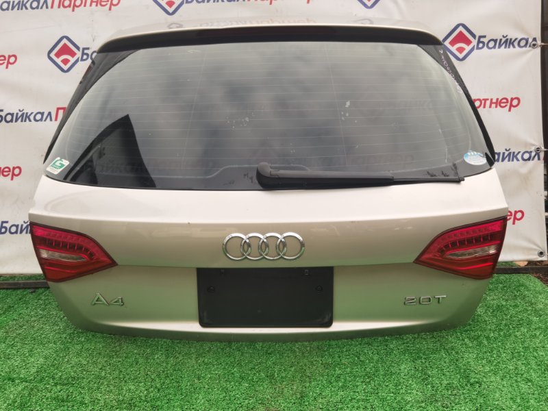 Дверь 5-я AUDI A4 8K CDN 2012 задняя (б/у)