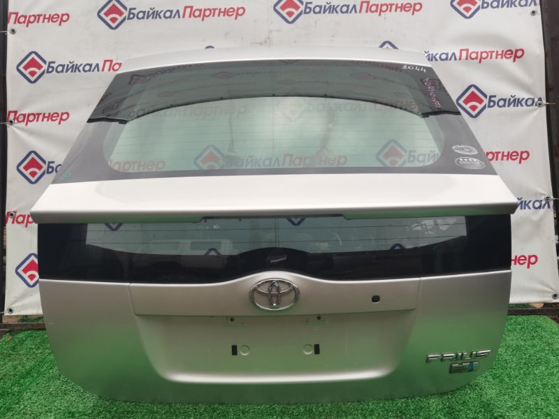 Дверь 5-я TOYOTA PRIUS NHW20 1NZ-FXE 2005 задняя (б/у)