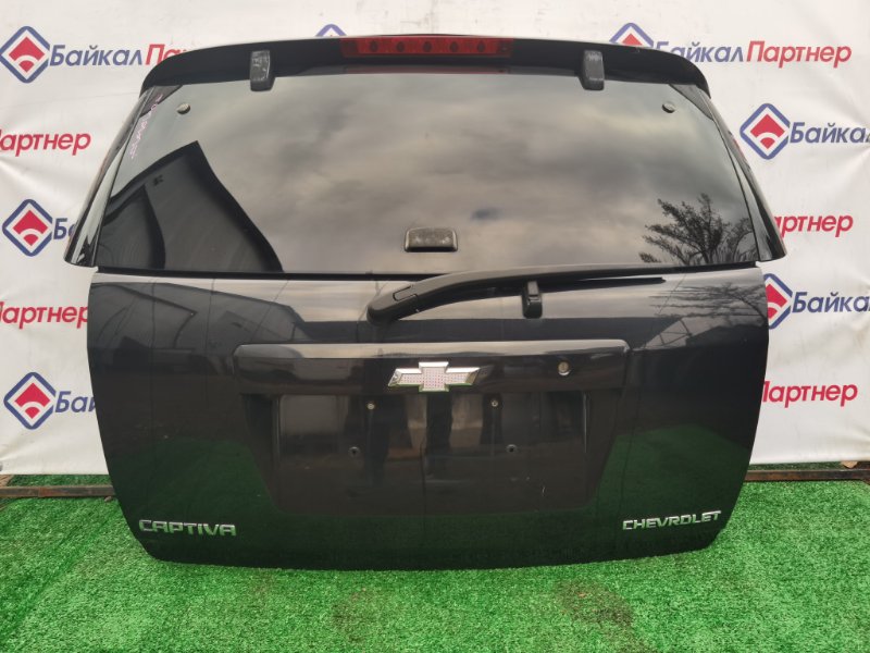 Дверь 5-я CHEVROLET Captiva C140 2011 задняя (б/у)