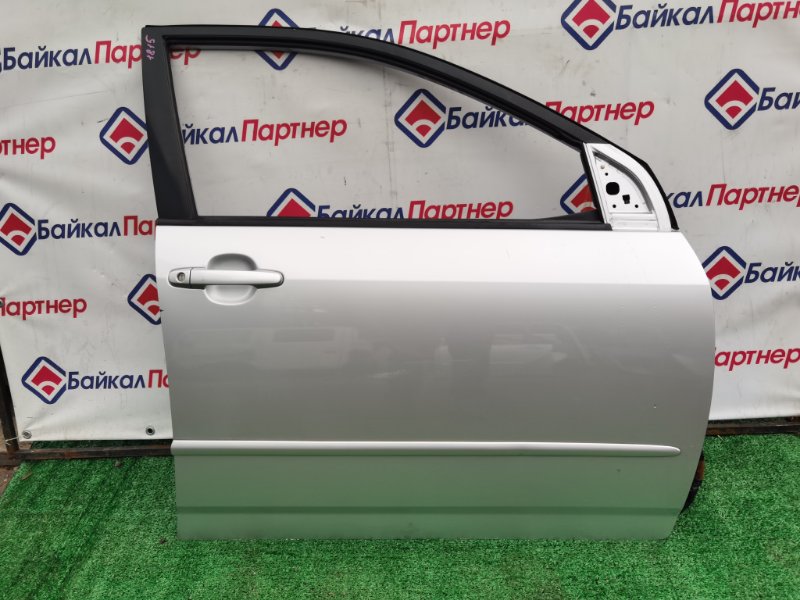 Дверь TOYOTA COROLLA RUNX NZE121 1NZ-FE 2002 передняя правая (б/у)