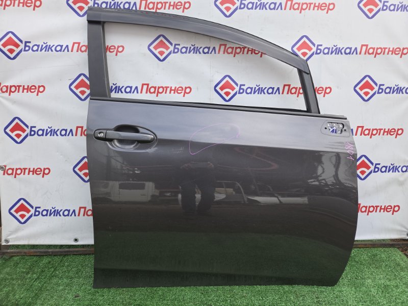 Дверь SUBARU TREZIA NCP125 1NZ-FE 2012 передняя правая (б/у)