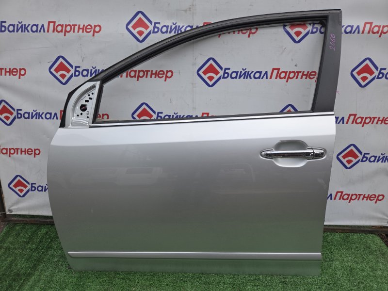 Дверь TOYOTA PREMIO ZRT265 2ZR-FAE 2008 передняя левая (б/у)