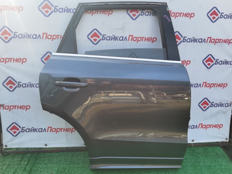 Дверь AUDI Q5 8R CDN 2010 задняя правая (б/у)