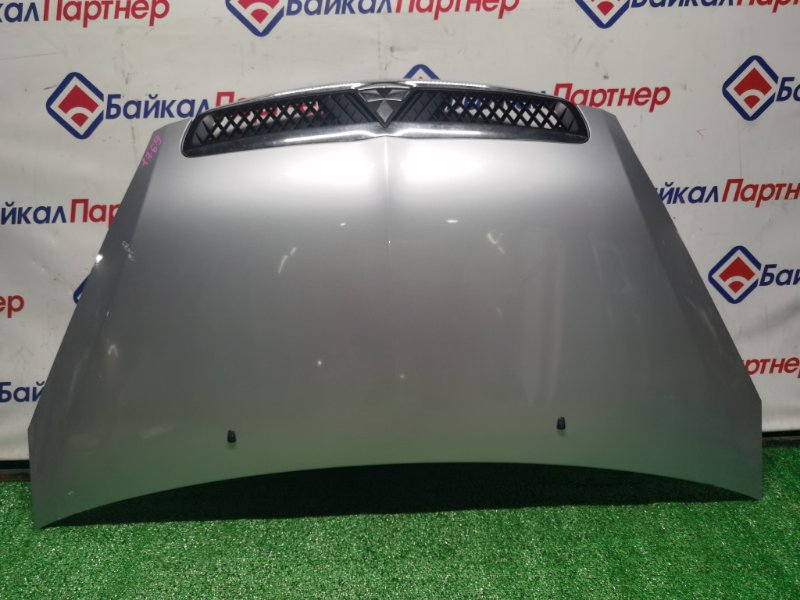 Капот MITSUBISHI COLT Z27A 4G15 2004 (б/у)