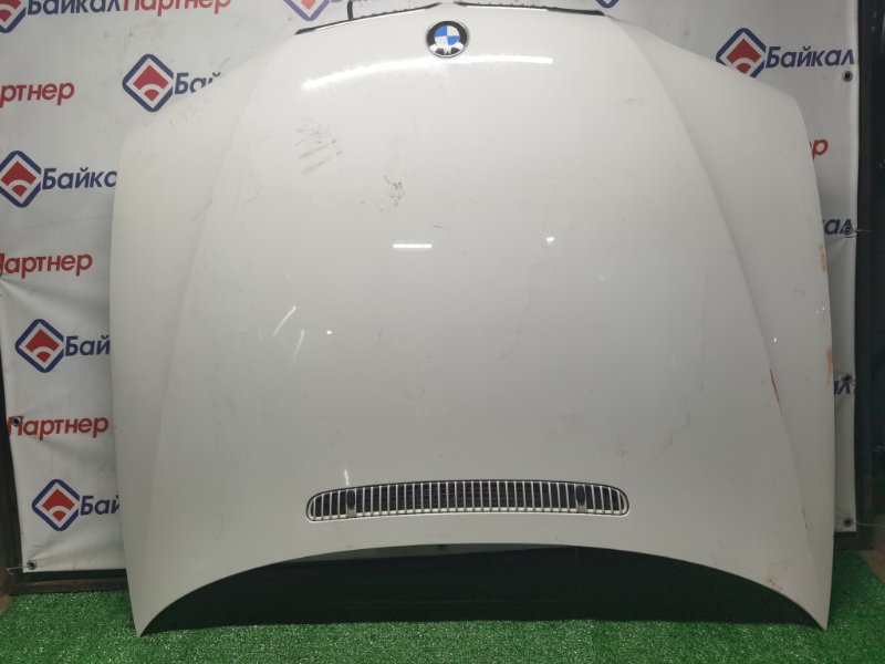 Капот BMW 3-SERIES E46 M54B22 2004 (б/у)